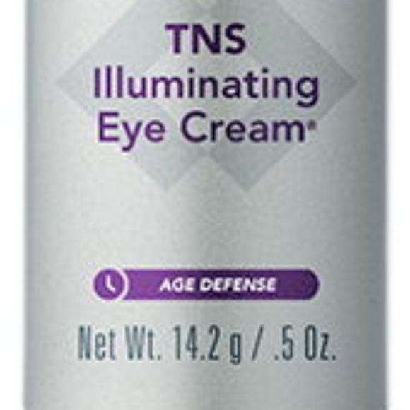 1 Bottle SkinMedia TNS Illuminating Eye Cream - Picture 2 of 2